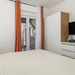 Apartament Bristol Rijeka