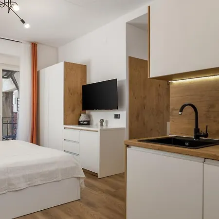 Appartement Bristol