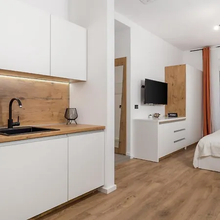 Bristol Appartement *