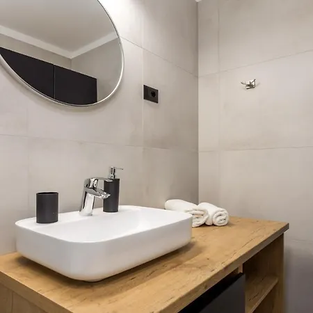 Appartement Bristol Rijeka