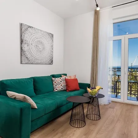 Διαμέρισμα Bristol Ριέκα