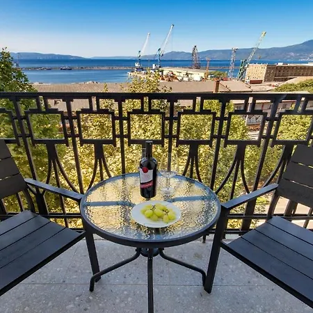 Διαμέρισμα Bristol Ριέκα