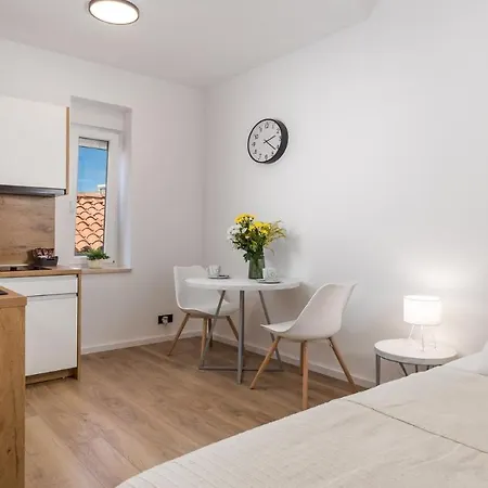 Appartement Bristol Rijeka