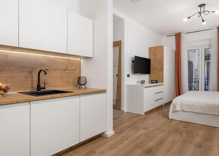 Bristol Apartman *