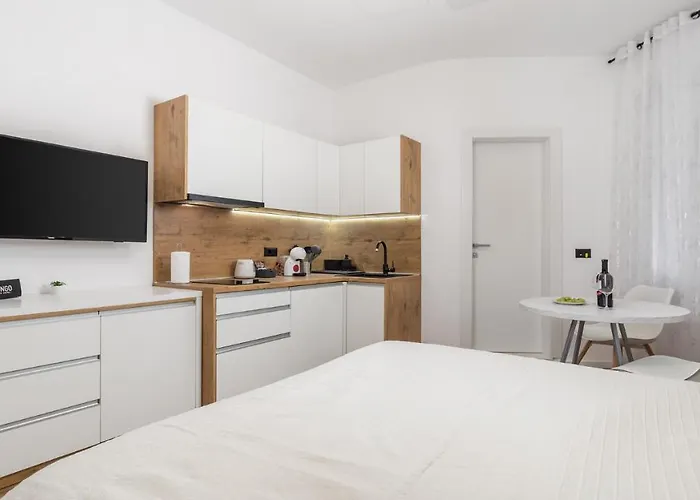 Bristol Apartman *