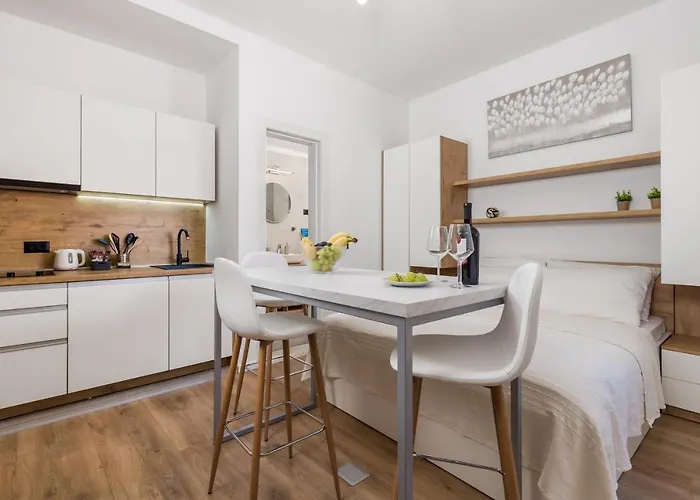 Bristol Apartman *
