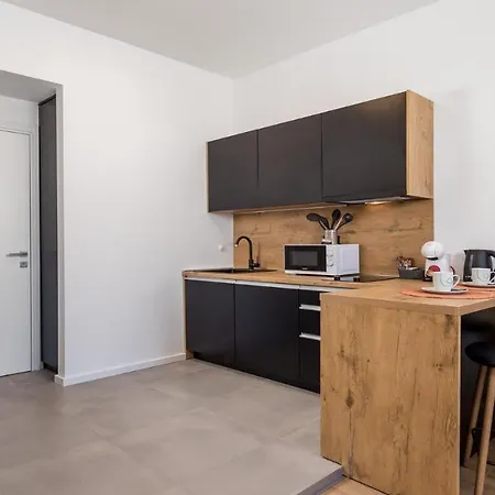 Bristol Apartmán Rijeka