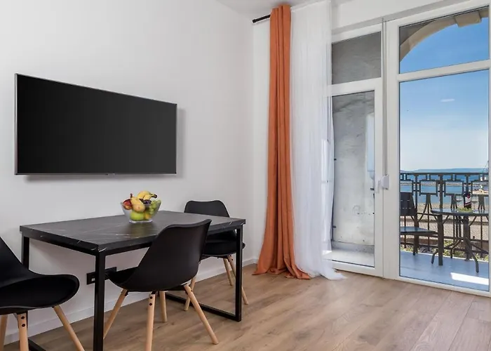Apartament Bristol *