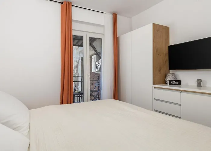 Apartament Bristol Rijeka