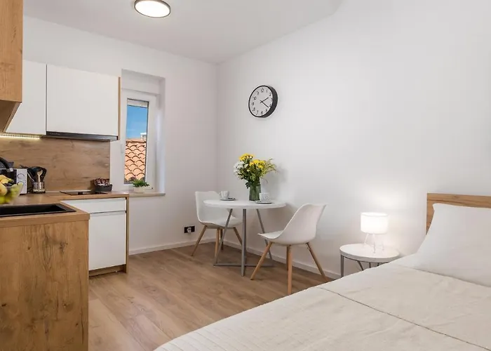 Apartament Bristol Rijeka
